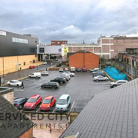 Sca - Fantastic Studio - Vs4 Wolverhampton Esterno foto