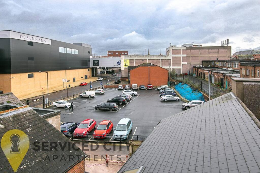 Sca - Fantastic Studio - Vs4 Wolverhampton Esterno foto